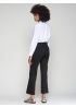 Vilagallo | Carole Strass Black Trousers