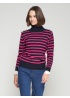 Vilagallo | Stripe Jumper 