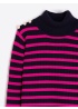 Vilagallo | Stripe Jumper 
