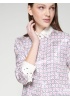Vilagallo | Isa Geometrico Shirt
