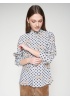 Vilagallo | Stars & Leopards Shirt