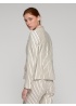 Vilagallo | Nuria Stripe Jacket
