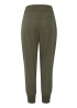 Fransa | Cotton Blend Trousers