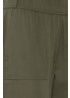 Fransa | Cotton Blend Trousers