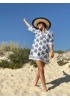Vilagallo | Miranda Palmeras Tucan Print Dress