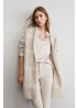 Oui | Knitted Coatigan