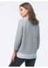Boxy Knitted Cardigan