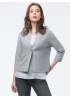 Boxy Knitted Cardigan