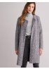 Long Knitted Coat