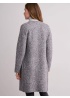 Long Knitted Coat