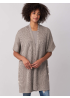 Oversized Ribbed Knit