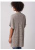 Oversized Ribbed Knit