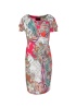 Printed Dress