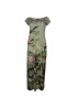 Printed Maxi