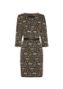 Zip Front Dress