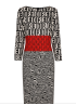 Printed Dress