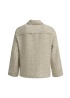 Milano | Raw Edge Jacket