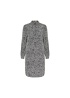Colette Print Dress
