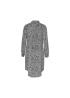 Colette Print Dress