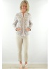 Just White | Zebra Jacket