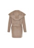 Earlena Wrap Coat