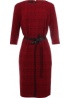 Belted Dress