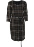 Tartan Dress
