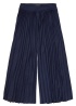 Pleated Palazzo Trousers