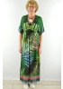 Blank | Palm Print Dress