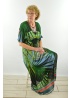 Blank | Palm Print Dress