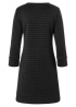 AnaAlcazar | Quilted Dress