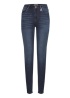 Pulz | PzEmmelina Blue Wash Denim Skinny Jean