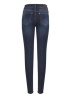 Pulz | PzEmmelina Blue Wash Denim Skinny Jean