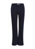 Pulz | Becca Bootcut Blue Black Denim Jeans
