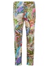 Robell | Rose 7/8 Tropical Trousers