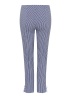 Robell | Rose 09 Print Trousers