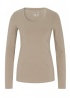 Long Sleeve Basic Top