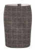 Tweed Skirt