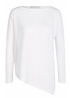 Asymmetric Knit