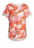 Linen Blend Top