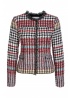 Tweed Crop Jacket