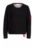 Stripe Back Jumper
