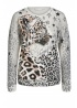 Leopard Print Jumper