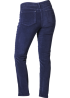 NYDJ - Blue cord fitted trousers