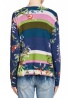 Printed Fine Knit Jumper