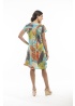 Orientique | Frigliani Crinkle Dress