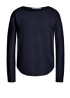 Ottoman Scallop Hem Jumper