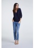 Wrap Blouse