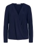 Wrap Blouse