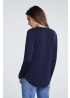 Wrap Blouse